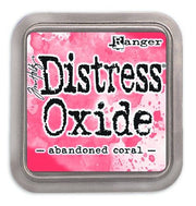 Ranger Distress Oxide - abandoned coral Tim Holtz (TDO55778)
