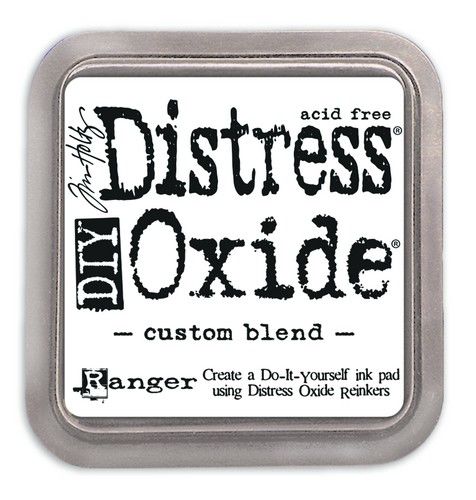 Ranger Distress Oxide - Distress It Yourself Pad - Tim Holtz (TDA66415)