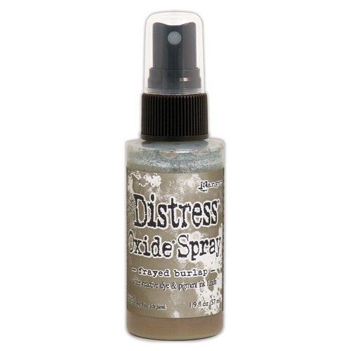 Ranger Distress Oxide Spray - Frayed Burlap - Tim Holtz (TSO67702) *