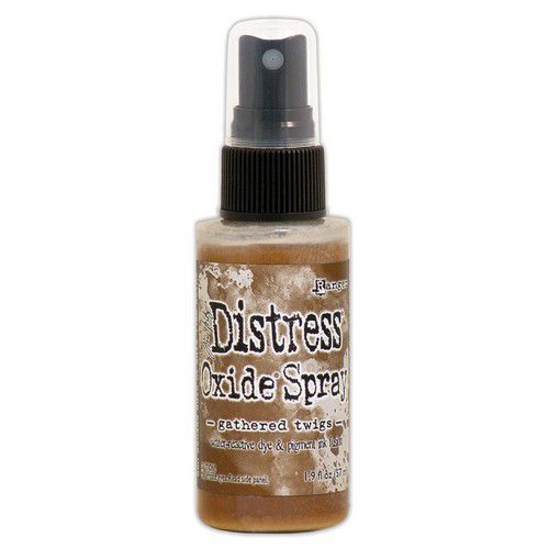 Ranger Distress Oxide Spray - Gathered Twigs - Tim Holtz  (TSO67719)