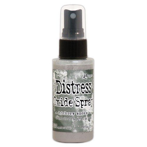 Ranger Distress Oxide Spray - Hickory Smoke - Tim Holtz (TSO67733) *
