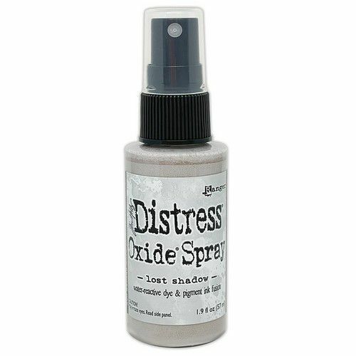 Ranger Distress Oxide Spray - Lost Shadow - Tim Holtz (TSO82743)