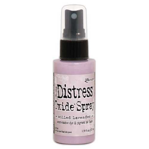 Ranger Distress Oxide Spray - Milled Lavender - Tim Holtz (TSO67757) *
