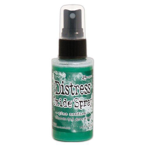 Ranger Distress Oxide Spray - Pine Needles - Tim Holtz (TSO67801)*