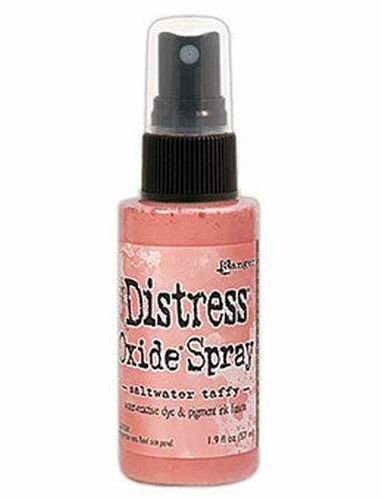 Ranger Distress Oxide Spray - Saltwater Taffy - Tim Holtz (TSO79583) *