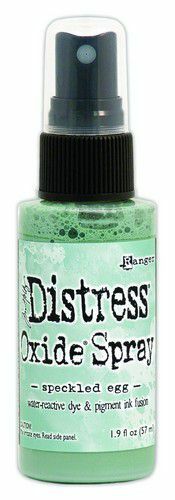 Ranger Distress Oxide Spray - Speckled Egg - Tim Holtz  (TSO72584) *