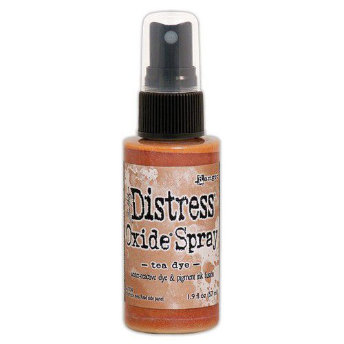 Ranger Distress Oxide Spray - Tea Dye - Tim Holtz (TSO67931)*