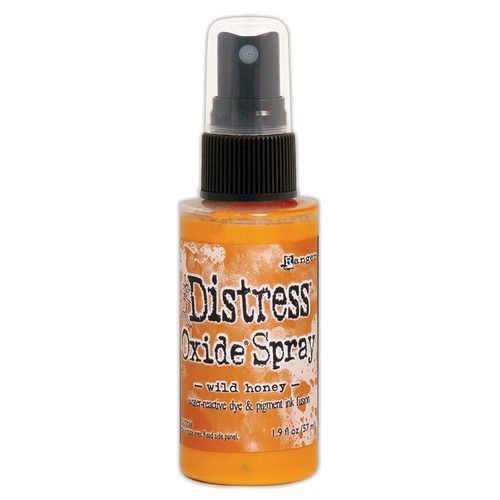 Ranger Distress Oxide Spray - Wild Honey - Tim Holtz (TSO67986) *