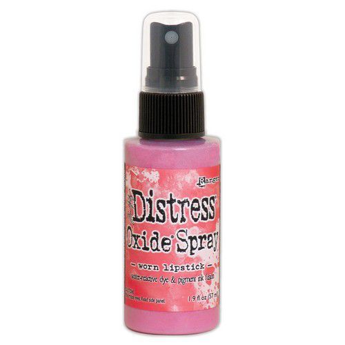 Ranger Distress Oxide Spray - Worn Lipstick - Tim Holtz (TSO67993) *