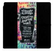 Ranger Dylusions Creative Journal Black Square DYJ45557 Dyan Reaveley*