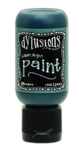 Ranger Dylusions Paint Flip Cap Bottle 29ml - Balmy Night DYQ70368 *