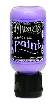 Ranger Dylusions Paint Flip Cap Bottle 29ml - Laidback Lilac DYQ70511 *