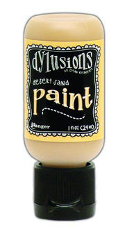 Ranger Dylusions Paint Flip Cap Bottle 29ml - Vanilla Custard DYQ70696 *