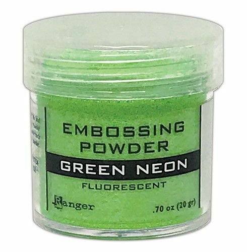 Ranger Embossing Powder 34ml - Green neon EPJ79064