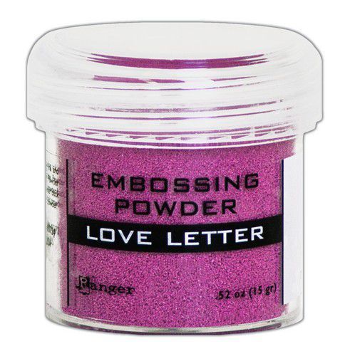 Ranger Embossing Powder 34ml - Love Letter Metallic EPJ66866