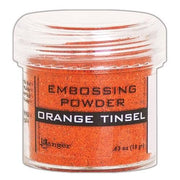 Ranger Embossing Powder 34ml - Orange Tinsel EPJ64558