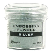 Ranger Embossing Powder 34ml - silver EPJ37361