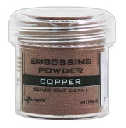Ranger Embossing Powder 34ml - copper super fine EPJ36661