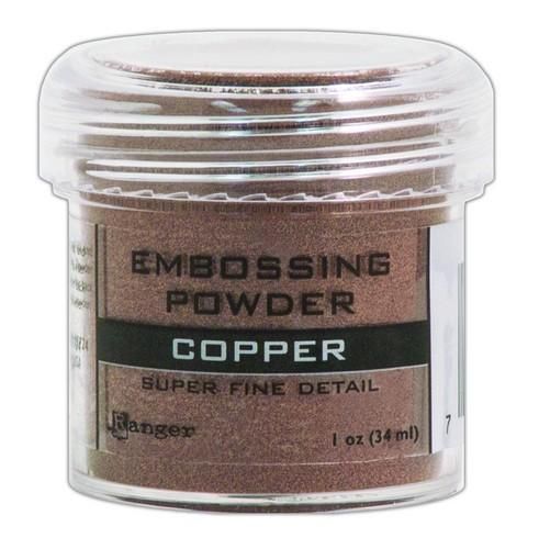 Ranger Embossing Powder 34ml - copper super fine EPJ36661