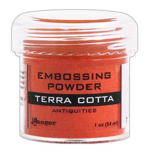 Ranger Embossing Powder 34ml - terra cotta EPJ37545