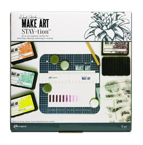 Ranger Make Art Stay-tion - magnetische ondergrond 7 WVA68020