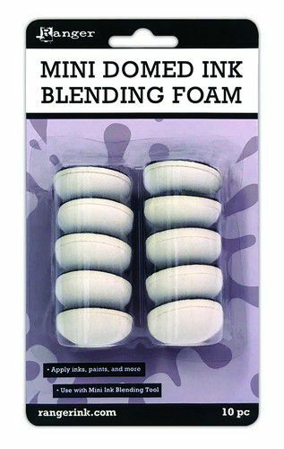 Ranger Mini Ink Blending Replacements Domed foams Tim Holtz IBT77176 Tim Holtz