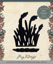 Die - Amy Design - Winter Collection - Reed Grass (AFGEPRIJSD)