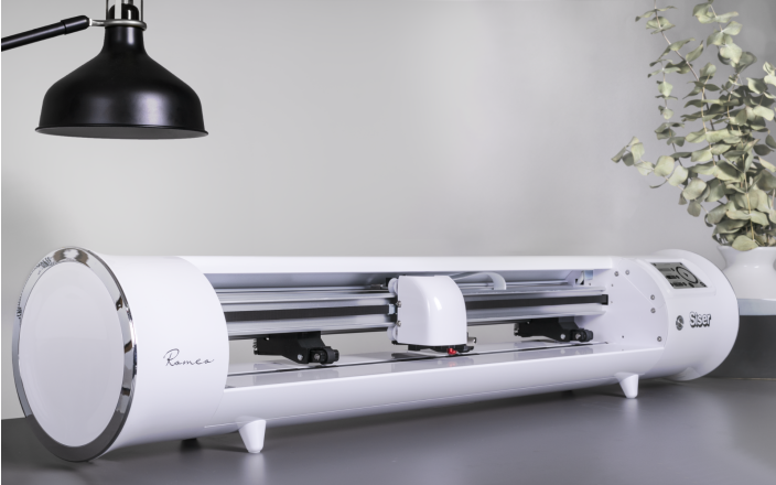 Siser Romeo + Roll Holder / Met gratis online cursus en vinylpakket twv € 60,-