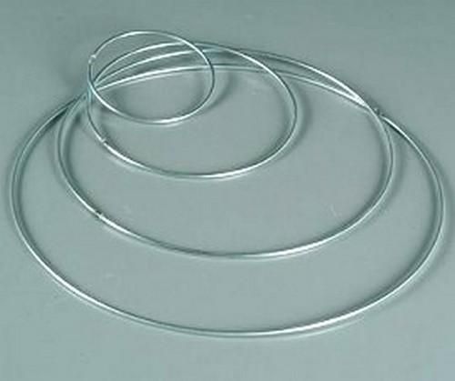 Ring metaal 3mm - 25 cm (21032)
