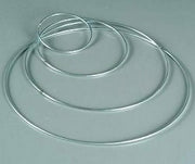 Ring metaal 3mm - 5 cm (821200/0005)