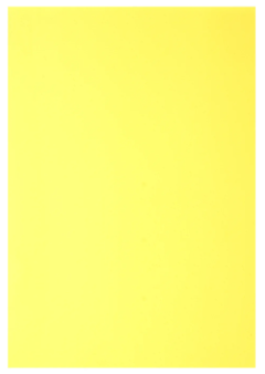 Vilt op rol 50cm x 1m - Neon Geel