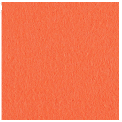 Vilt op rol 45cm x 1m - Oranje