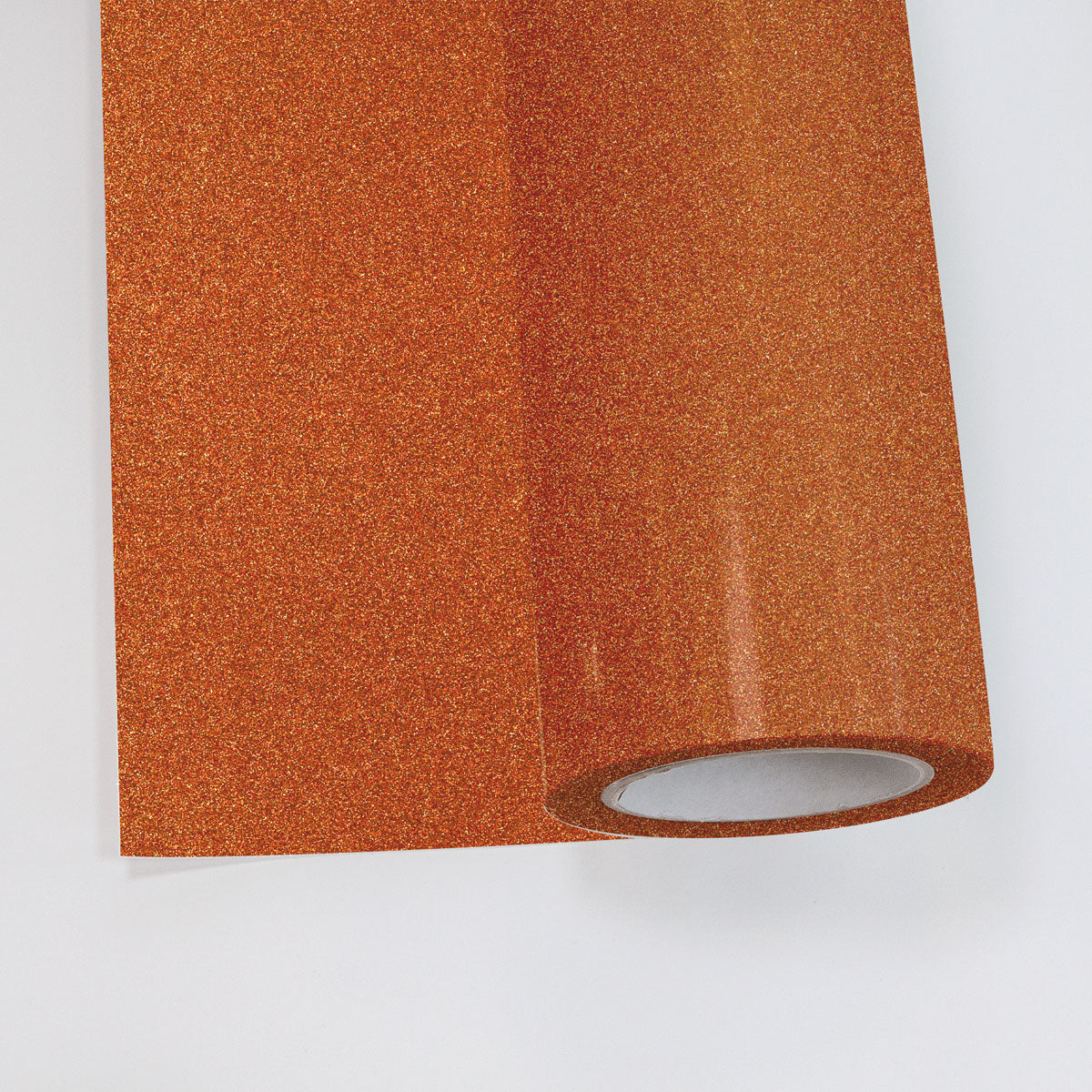 POLI-FLEX - PEARL GLITTER - Flexfolie - Copper - 30 x 50 cm (426)