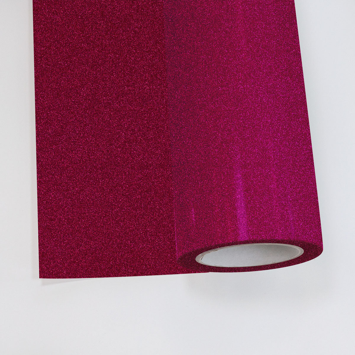 POLI-FLEX - PEARL GLITTER - Flexfolie - Hot-Pink - 30 x 50 cm (432)