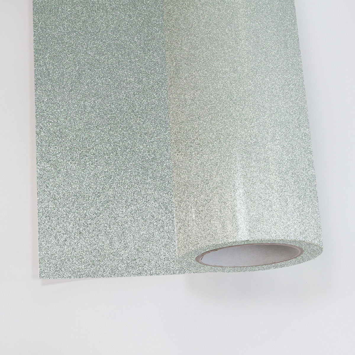 POLI-FLEX - PEARL GLITTER - Flexfolie - Silver - 30 x 50 cm (450)