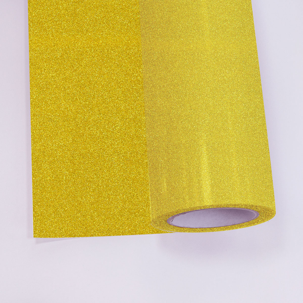 POLI-FLEX - PEARL GLITTER - Flexfolie - Gold - 30 x 50 cm (451)