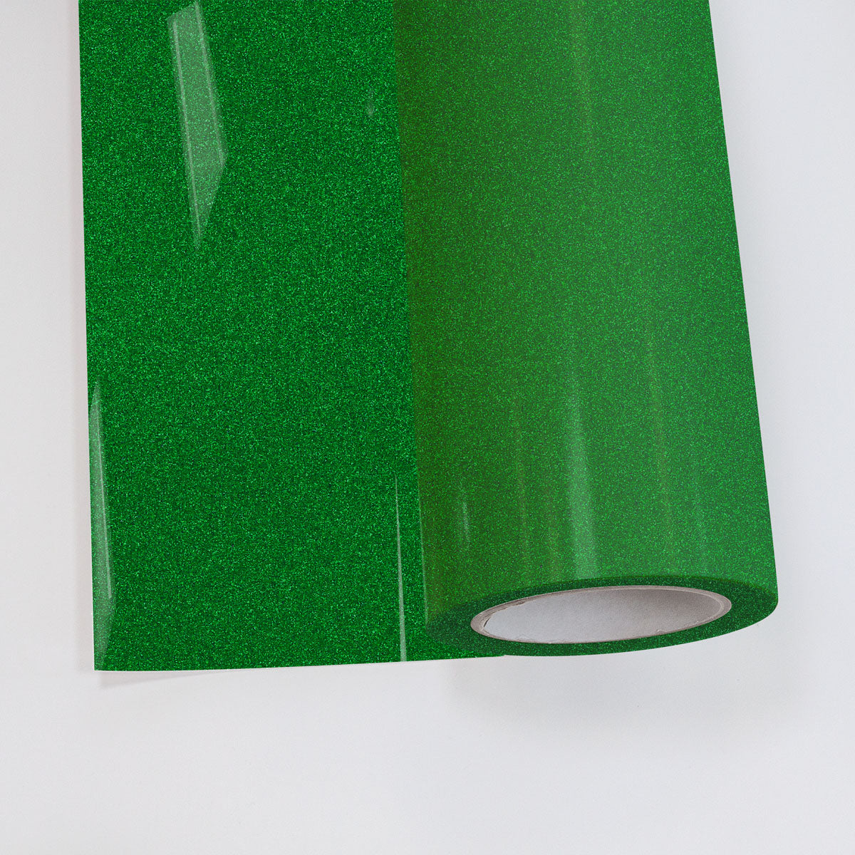 POLI-FLEX - PEARL GLITTER - Flexfolie - Green - 30 x 50 cm (455)