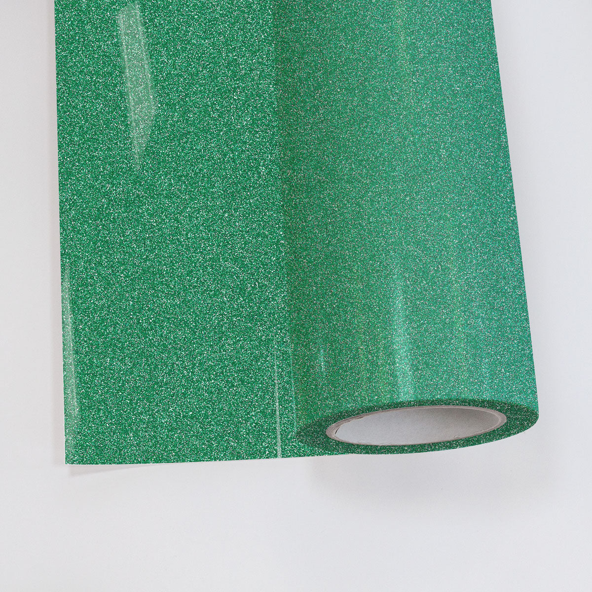 POLI-FLEX - PEARL GLITTER - Flexfolie - Jade - 30 x 50 cm (482)