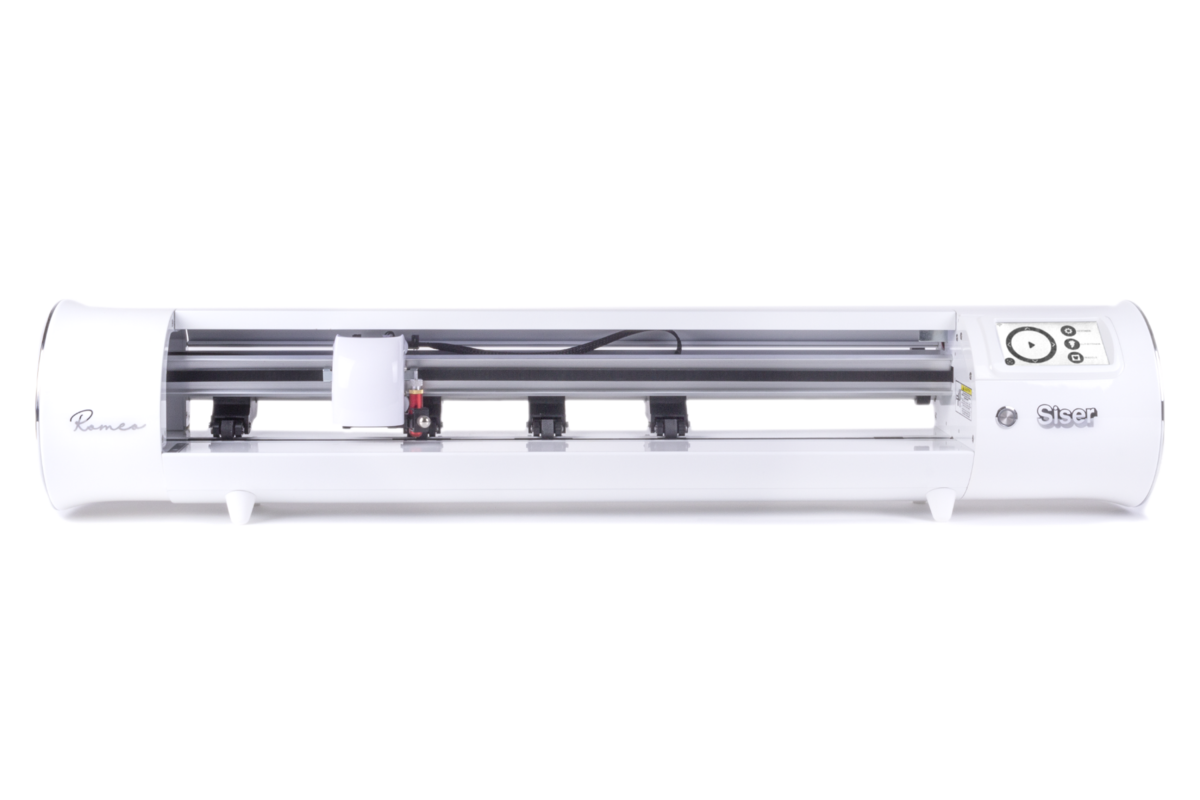 Siser Romeo + Roll Holder / Met gratis online cursus en vinylpakket twv € 60,-