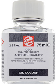 Royal Talens Terpentine 75 ml 090 Fles 75 ml (24285090)