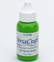 Tsukineko • VersaCraft Reinker Navulling Inkt Spring Green (RVK-122) *