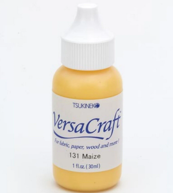 Tsukineko • VersaCraft Reinker Navulling Inkt Maize (RVK-131) *