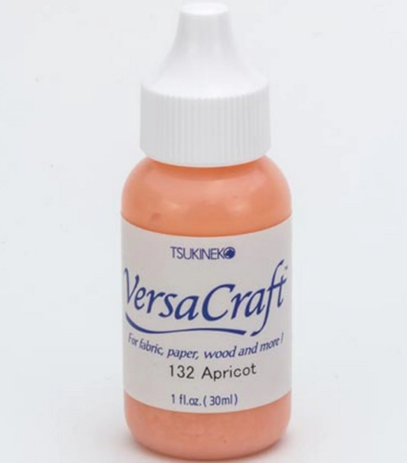 Tsukineko • VersaCraft Reinker Navulling Inkt Apricot (RVK-132) *