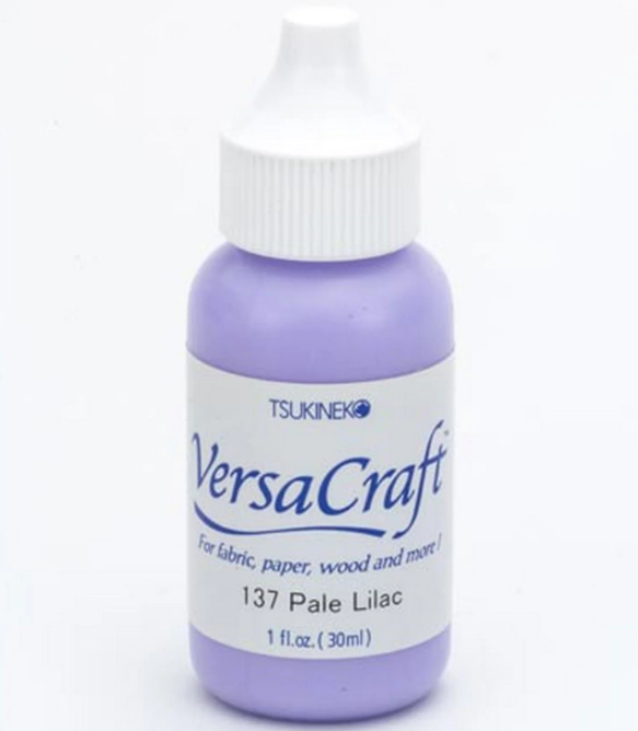 Tsukineko • VersaCraft Reinker Navulling Inkt Pale Lilac (RVK-137) *