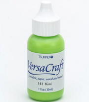 Tsukineko • VersaCraft Reinker Navulling Inkt Kiwi (RVK-141) *