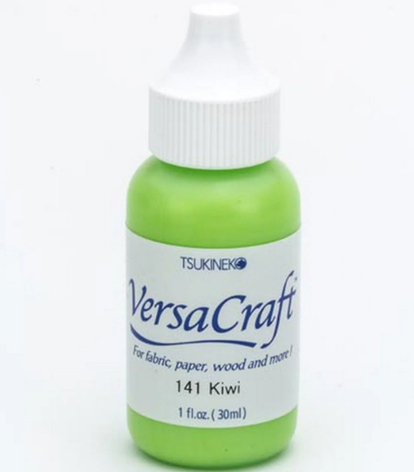 Tsukineko • VersaCraft Reinker Navulling Inkt Kiwi (RVK-141) *