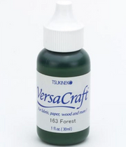 Tsukineko • VersaCraft Reinker Navulling Inkt Forest (RVK-163) *