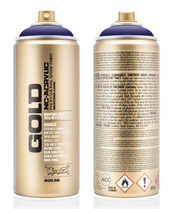 Montana Gold Spuitbus 400 ml Shock Lilac (S4220) *