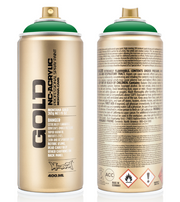 Montana Gold Spuitbus 400 ml Shock Green (S6010) *