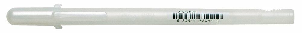 Sakura • Gelly roll gelpen Glaze Wit (28870-850)
